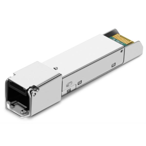 Módulo transceptor QSFP con consumo de energía ≤ 3.5 W, longitud de onda 850 nm / 1310 nm / 1550 nm y temperatura de funcionamiento de 0~70°C