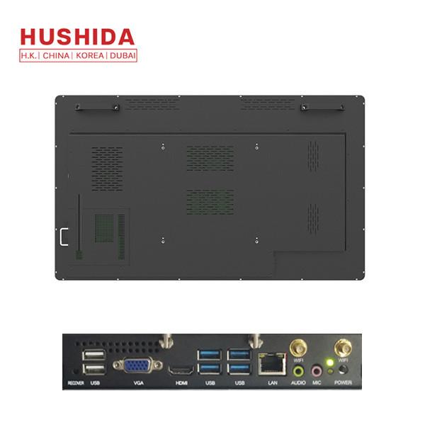 Commercial Capacitive Touch Display / 1080P All in One LCD Display Monitor