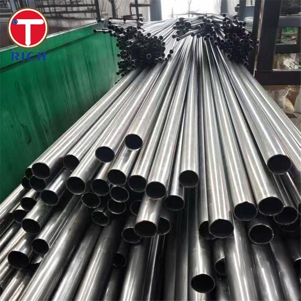 Tube aéronautique sans soudure étiré à froid en alliage 15CDV6, diamètre extérieur 30-426mm