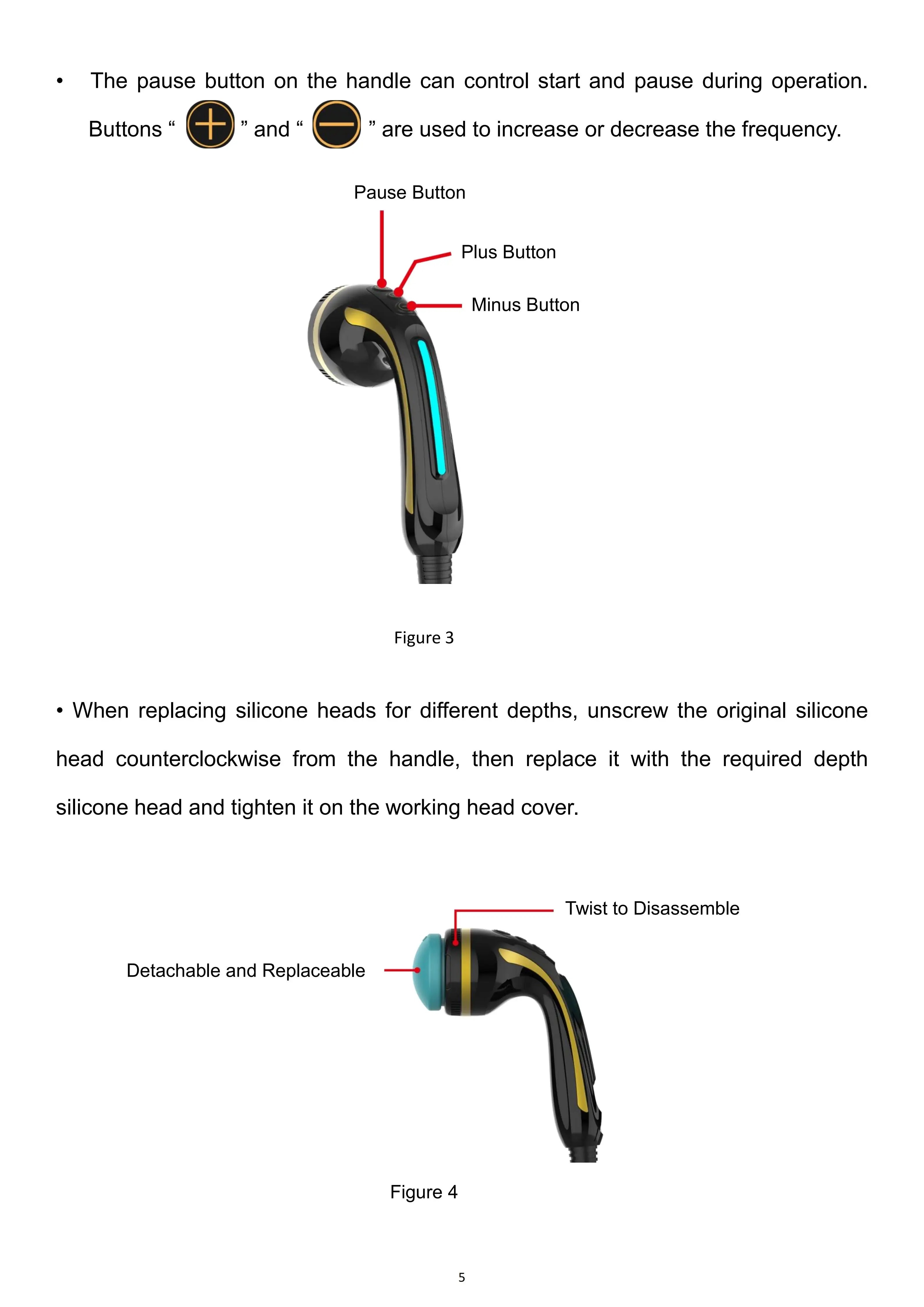Electromagnetic Focused Shock wave Therapy Device for Musculoskeletal And ED Treatment