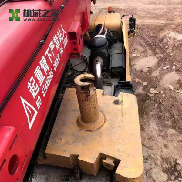 Sany STC1000T Second Hand Truck Cranes 80m 100ton Mobile Crane