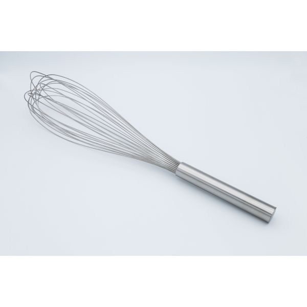 304 Stainless Steel Whisk Food Grade Rustproof With Looped Wires