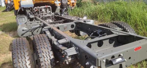 40M3/H New Concrete Pump