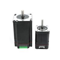 NEMA 23 moteur pas à pas intégré de diamètre 57 mm avec RS485 moteur en boucle fermée intégré 1,8 angle de pas