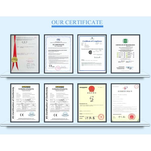 лазер RF удаления волос лазера 480nm 530nm DPL Resurfacing машина