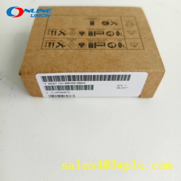 6ES7131-6BH00-0BA0 SIEMENS 7mA  SIMATIC ET 200SP Digital Input 24VDC
