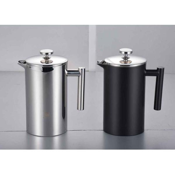 Insulated Cafetiere Metal French Press / 17 Oz French Press