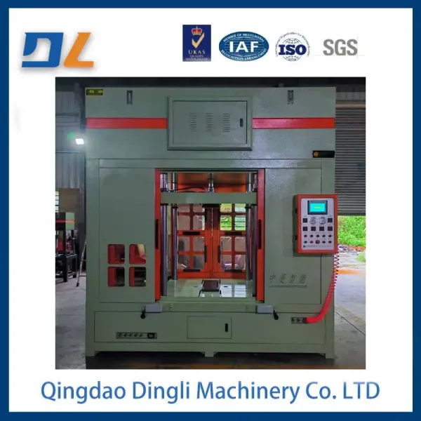 Non-Ferrous Casting Molding Core Making Machine