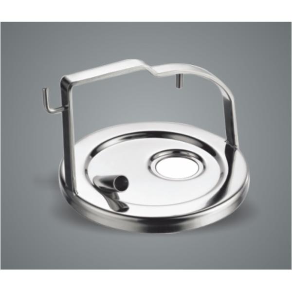 СМС-нагрузка на крышку молока