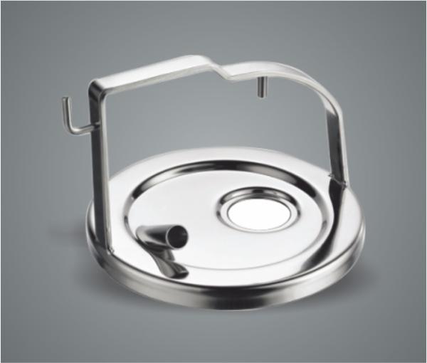SMS Surge Milker Lid