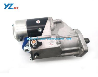 4D102 Excavator Starter Motor 24V 4.5KW 11T 0-23000-1700 600-863-3210 For PC60-7 PC130-7