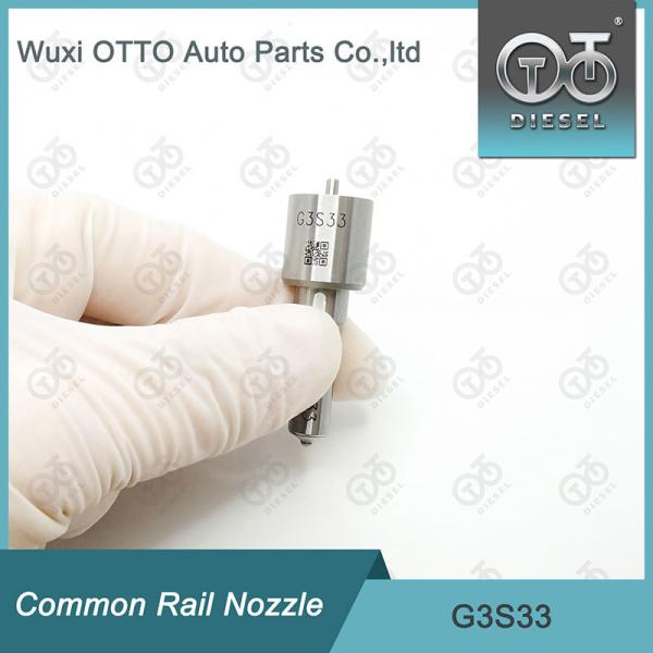 G3S33 DENSO Common Rail Nozzle For Injectors  295050-081#/020#/074#/054#/062 etc.