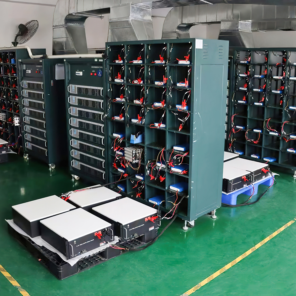 Stackable 500Ah LiFePO4 Battery for High Discharge Rate Energy Storage System