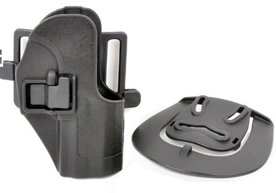 Camouflage Paintball Gun Accessories Universal Leg Tactical Gun Belt Holster