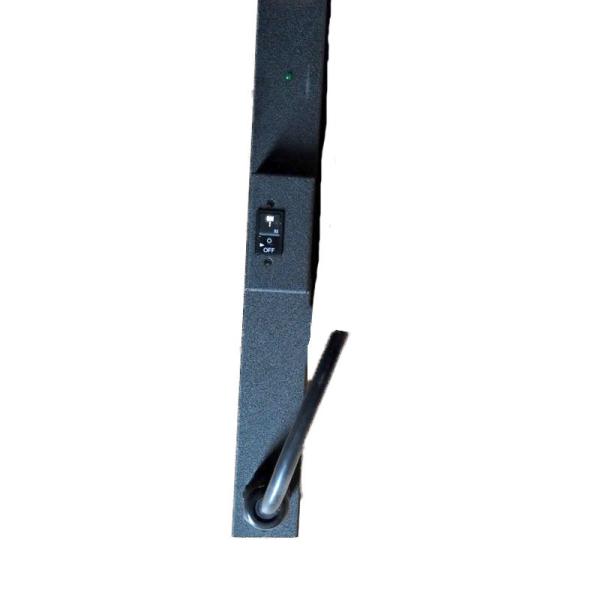 1U Geist C1650L F0132152 Basic Rack PDU 220V 32A 16A Input Switch Universal Type