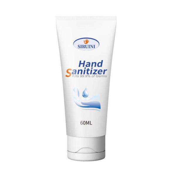 Hospitals Antiviral Hand Sanitizer 75% Alcohol Instant Hand Wash Gel Sanitizers
