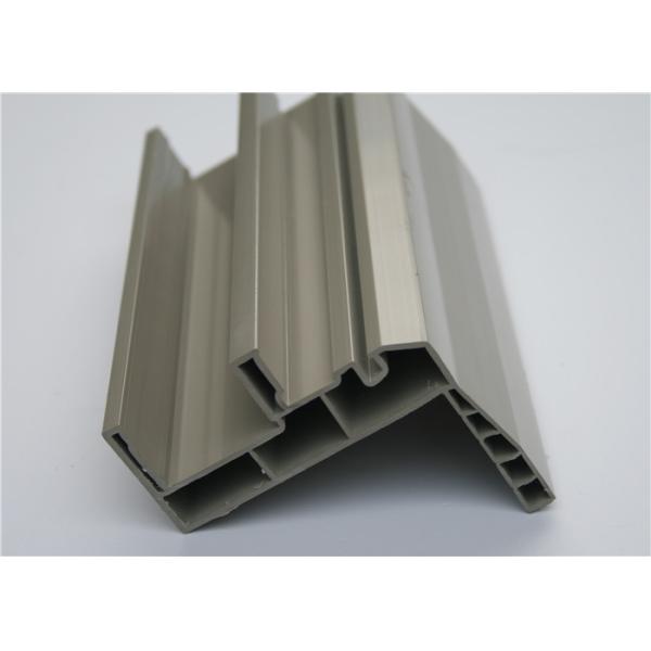 Таможня ААМА аттестовала профили штранг-прессования ПВК для сползая окна