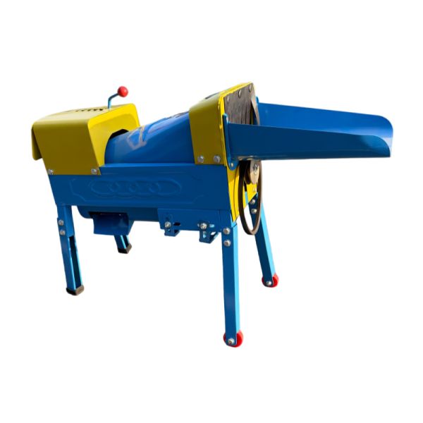 Stainless Steel Single Roller Corn Sheller Machine Durable Maize Sheller For Farm Processing
