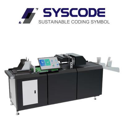 High Resolution Wide Format Piezo Inkjet Printer For Large Area Printing