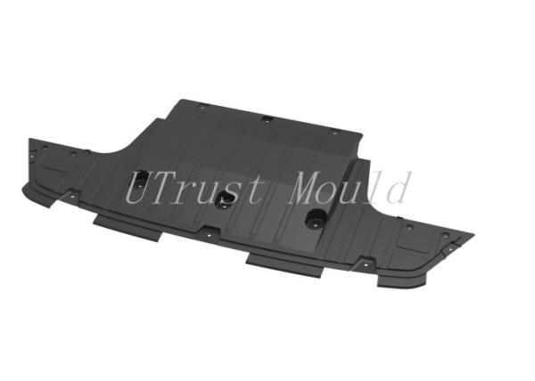 LFTD moule à simple cavité 0,01 mm de précision avec refroidissement à l'huile