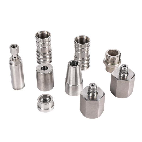 High Strength CNC Precision Machined Brass/Copper Parts  Rustproof