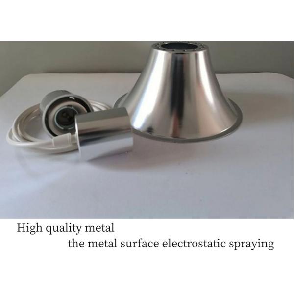 Fabric Long Chandelier For Living Room Dining Room Tea Room Bedroom Bar Bedside