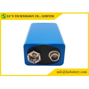 батарея лития 9v 1200mah Er9v для сигнала тревоги безопасности