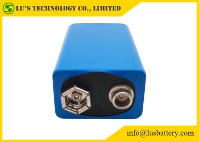 9v 1200mah Er9v Lithium Battery For Safety Alarm