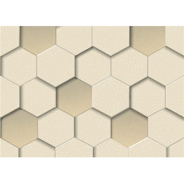 Обои винила влияния крапивницы Пвк 3д украшения Вашабле для кино