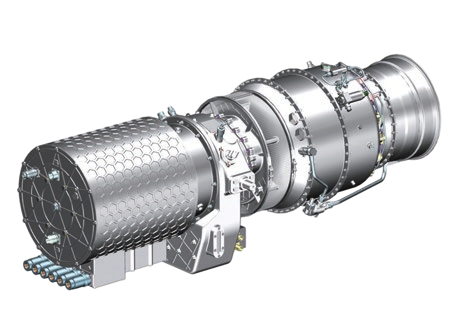 Aircraft Turbine Engine