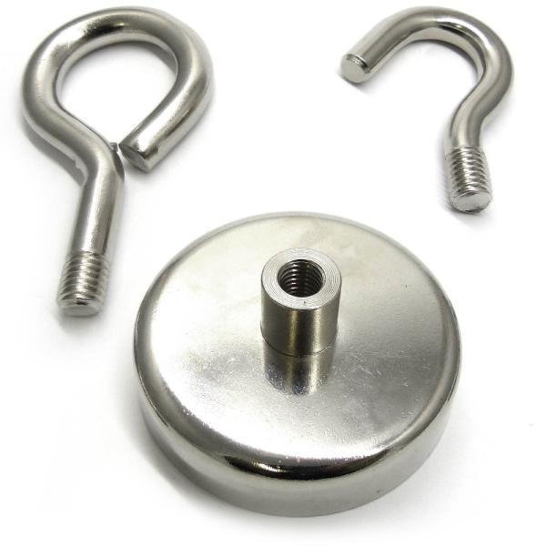 Сильные магниты для кубков для домашнего офиса и гаража