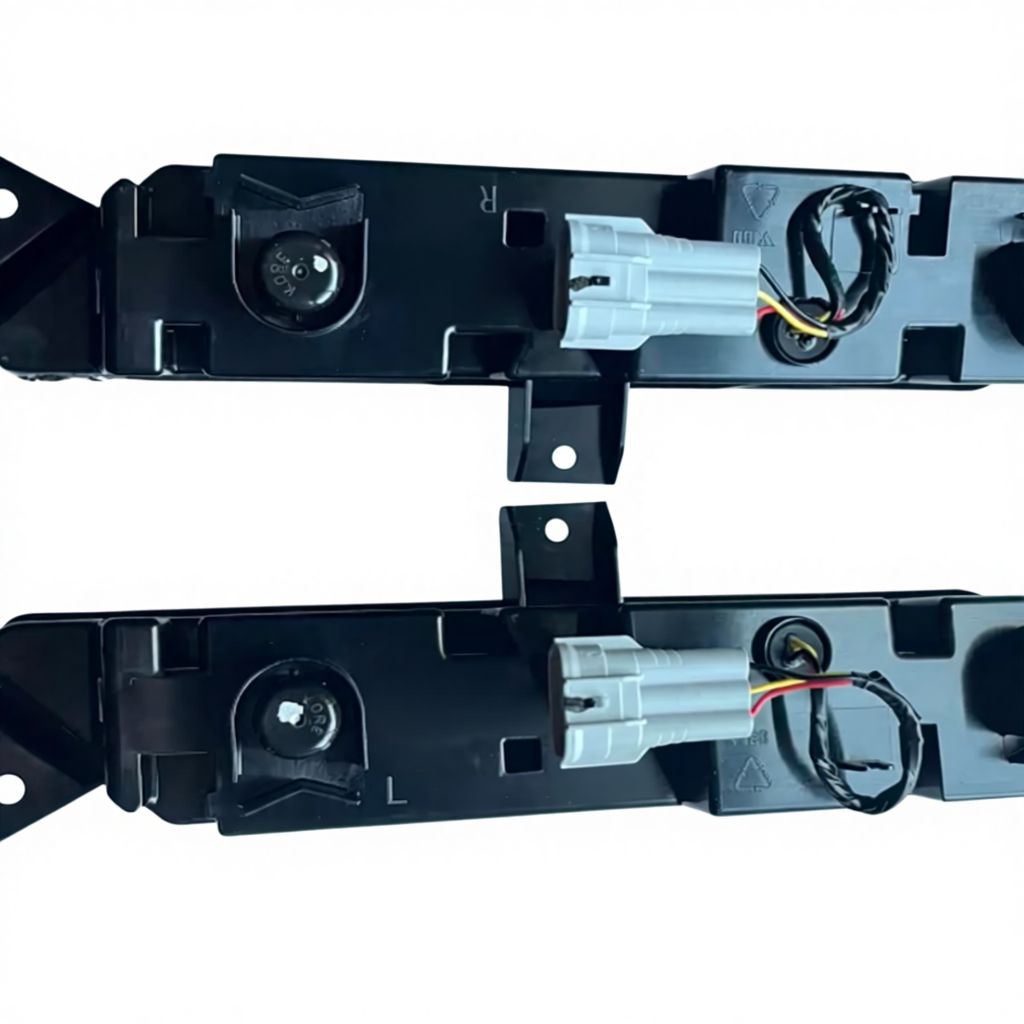 For the 2025 Xiaopeng G6 Has a Brand New Factory Installed Rear Bumper Reversing Light OEM7330007FA1