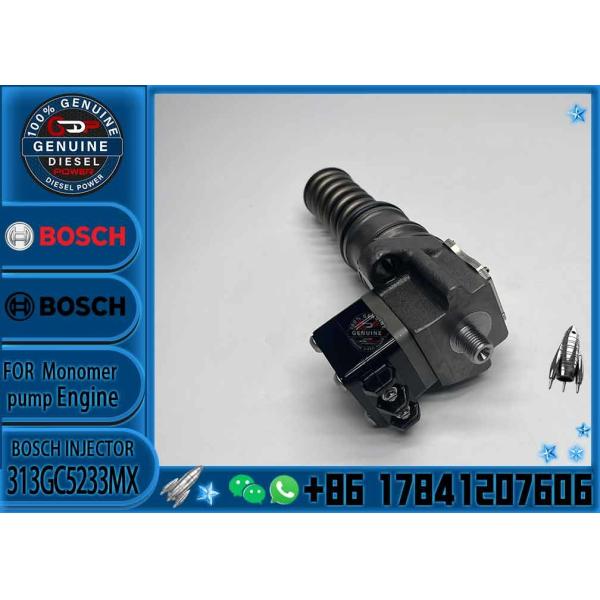 Fuel Pump 313GC5233MX 0986445011 0414755015 for 2003-2006 Engine E7 Trucks