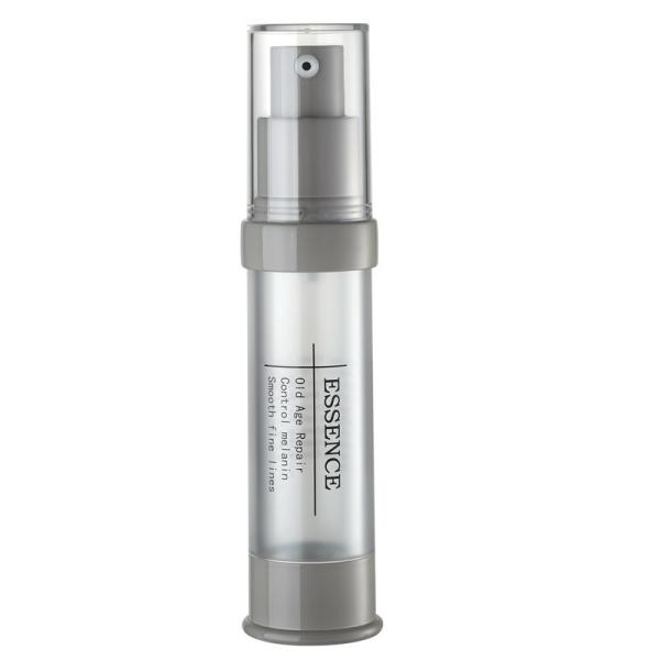 JL-AB107B Accurate Dosage Airless Bottle Cosmetic Packaging 15ml 20ml 30ml AS Skin Care
