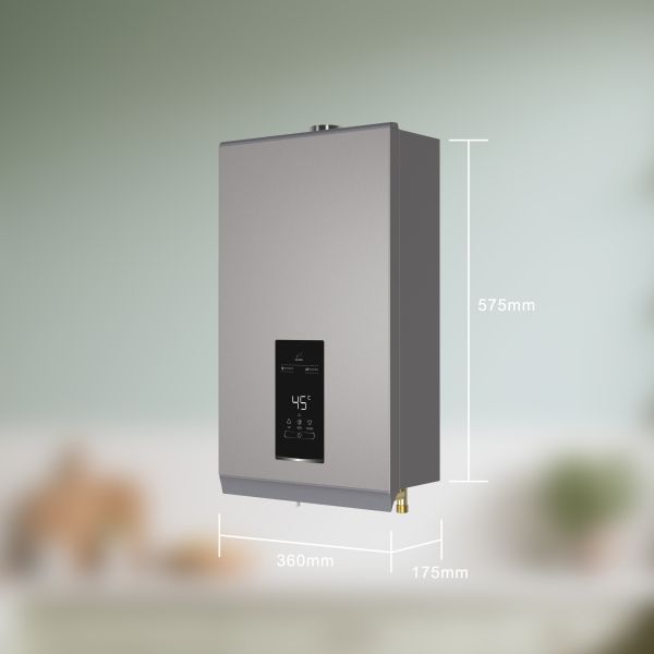 16L On Demand Whole House Gas Water Heater Featuring Copper Heat Exchanger OEM