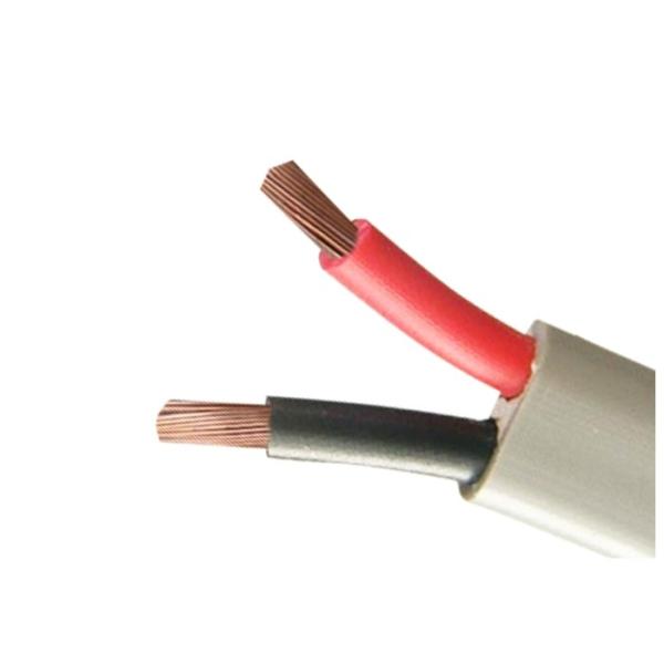 Flexible Copper Conductor Pvc Insulation Electrical Cable Wire For Switch Control