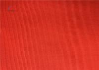 Tissu 100% réfléchissant de gilet de sécurité de polyester du tissu 75d de matériel fluorescent