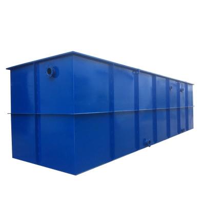 Underground Sewage Treatment Equipment Integrated Wastewater Treatment