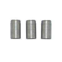 A data redonda do molde de aço do molde introduz a bucha do Sprue para as peças plásticas do molde