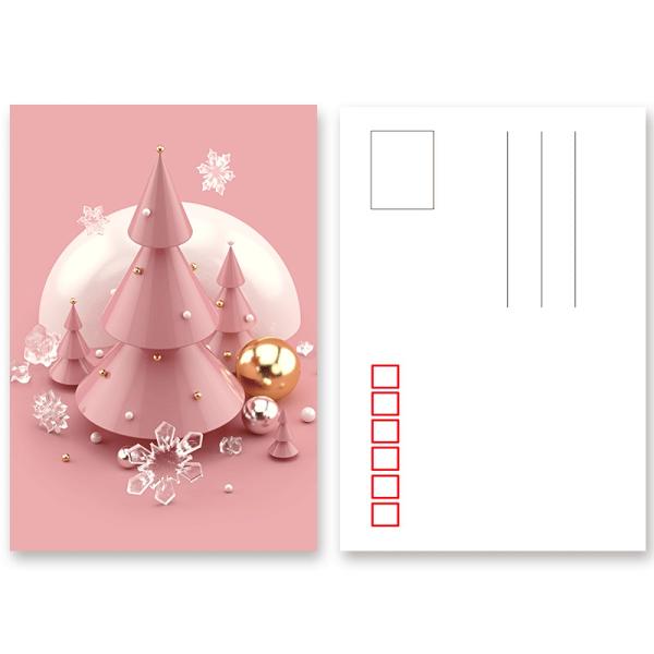 Birthday Card 3D Lenticular Postcard Plastic Material / 3d Animal Pictures
