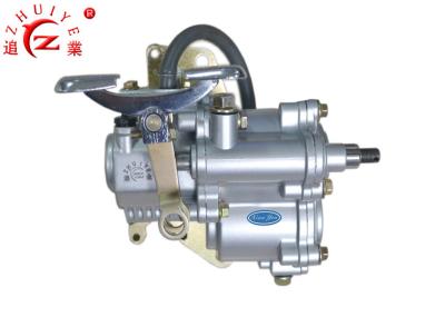 O tipo ISO TS16949 da velocidade da caixa de engrenagens 2+1 de Al Alloy Auto Rickshaw Front aprovou