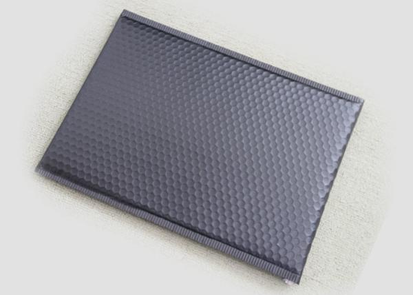 Self Adhesive Seal Metallic Bubble Mailers For Packing Jewelry And Small Gift