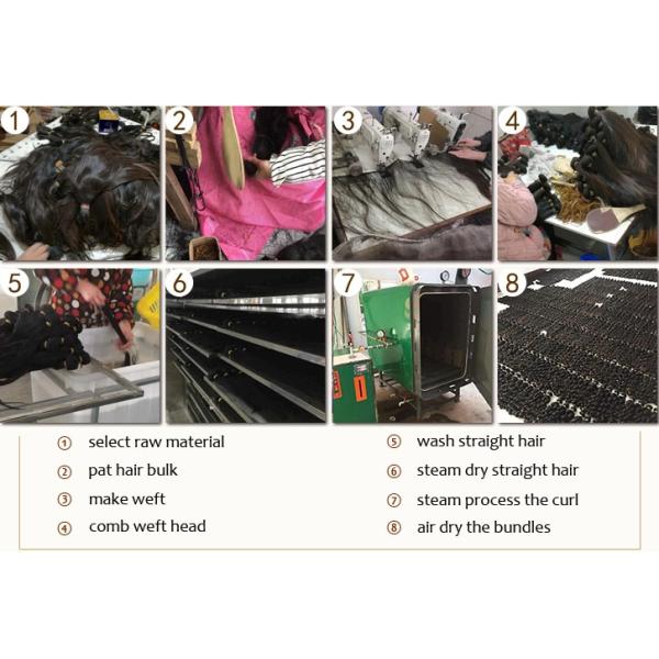 Average Size Human Lace Front Wigs , Natural Color Indian Women 360 Lace Frontal Wig