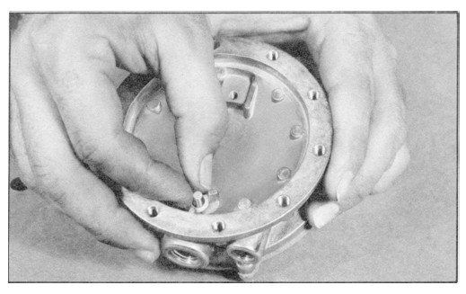 Hydrin Diaphragm RK VFF30 Lockoff IMPCO Repair Kits