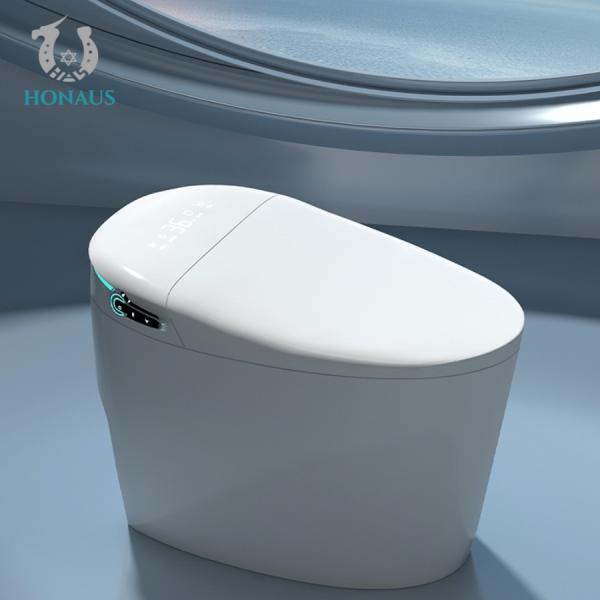 Dubai Hotel Smart Intelligent Toilet Luxury Multi Cleaning Customized