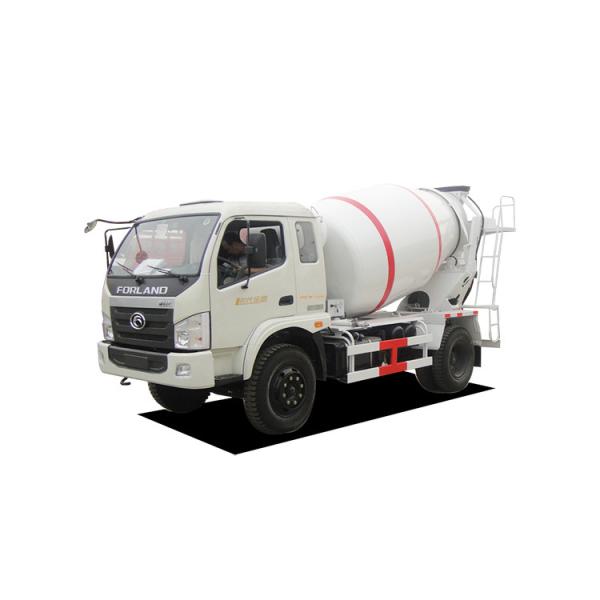 Howo 6x4 10 Wheeler Concrete Mixing Equipment Mobile Concrete Mixer Truck