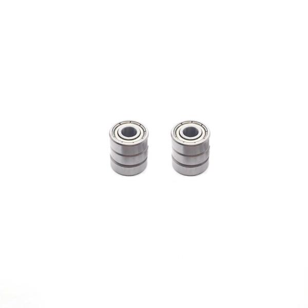 High Speed Professional Miniature Bearing Size 2x6x2.5mm MR62 ZZ 2RS Deep Groove Ball Bearing