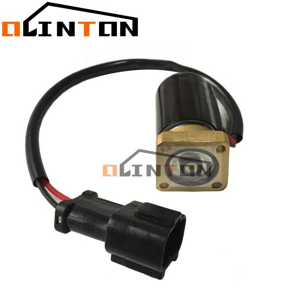 Construction Machinery Parts WA320-3 24V Solenoid Valve 561-15-47210 17A-15-17271