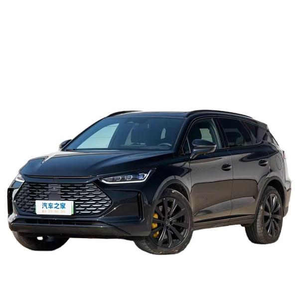 BYD Tang DM-p Edição Híbrido Sedan