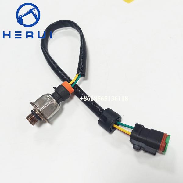 224-4535 Capteur de pression d'huile de carburant 3PP6-6 Compatible avec le moteur CAT  C15 MXS BXS NXS 2244535
